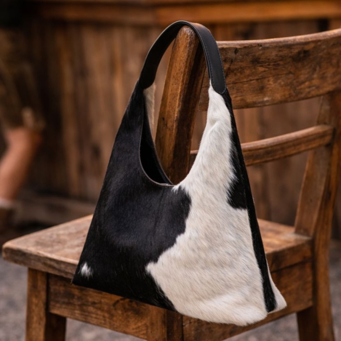 Preview: CLARA SHERPA BLACK Handtasche